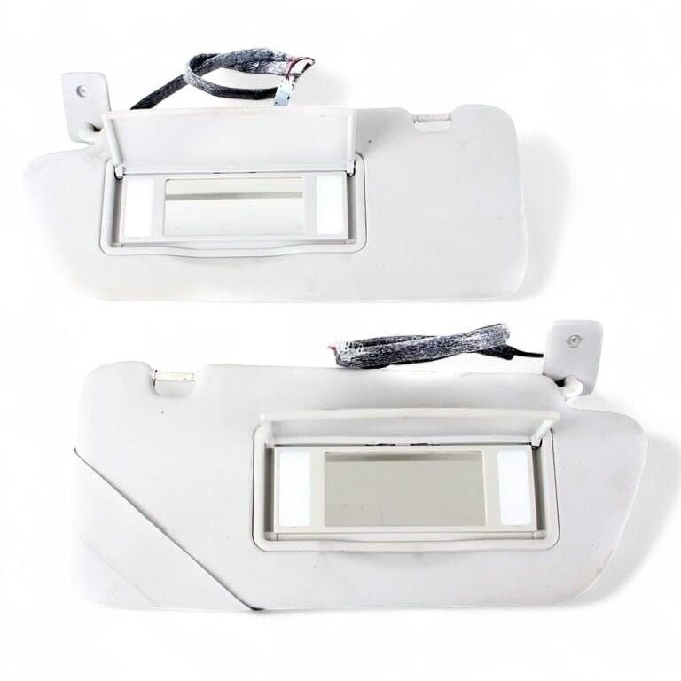 Peugeot 3008 Işıklı Güneşlik Takımı Orijinal Psa 16115131BJ