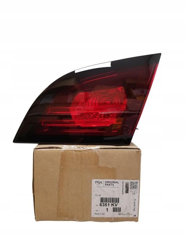 DS4 Sağ Arka Bagaj Stop 2012-2018 Psa 6351KV