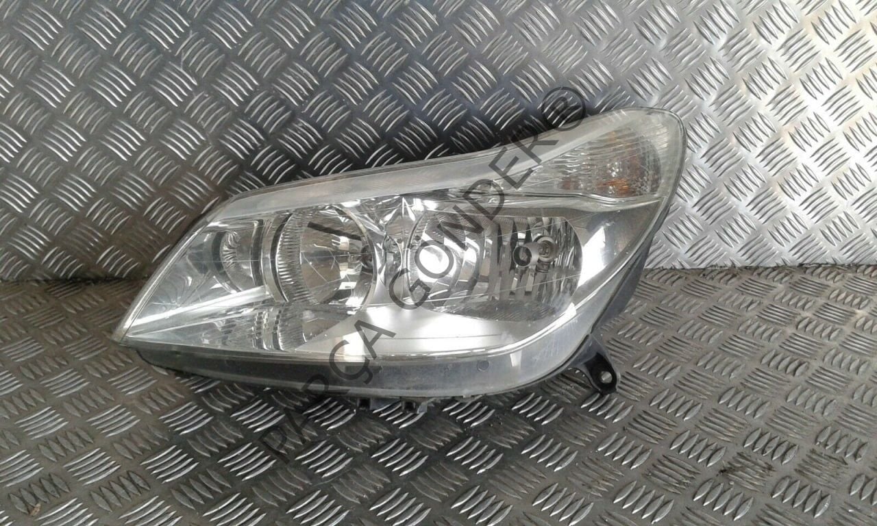 Citröen C5 II Sol Ön Far PSA Orijinal 6208.43