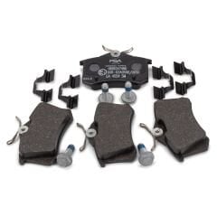 Peugeot 308 T7 Arka Fren Balatası Orijinal 1647894080