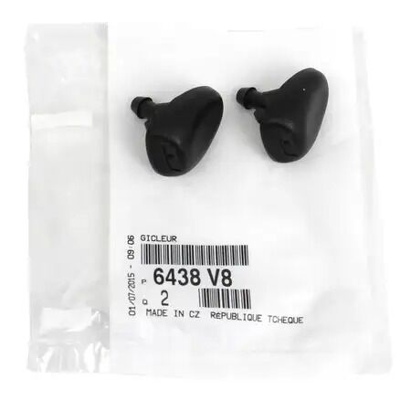 Citroen Xsara Ön Cam Su Fıskıye Memesi Orijinal 6438.V8