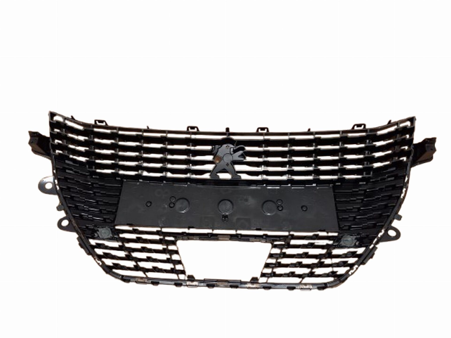 Peugeot 208 P21E Ön Tampon Izgarası İlk Seri Orijinal 982321019V