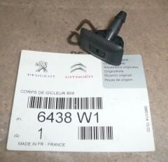 Citroen C4 Picasso Ön Cam Su Fıskıye Memesi Orijinal 6438.W1