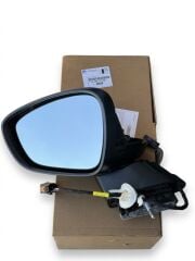 Citroen C4 B7 2012-2016 Sol Ayna PSA Orijinal 1635517080