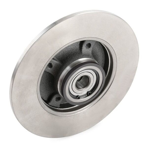 Citroen C4 Arka Fren Diski Rulmanlı Takım Marelli 360704005200