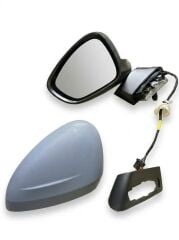 Citroen C4 B7 2012-2016 Sol Ayna PSA Orijinal 1635517080