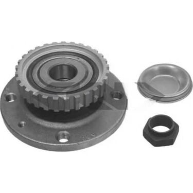 Peugeot 306 Arka Porya Komple Absli Snr R16630