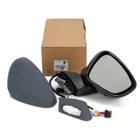 Citroen C4 B7 Sağ Ayna PSA Orijinal 1635517380