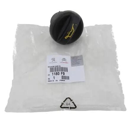 Peugeot 308 T7 1.6 Hdi Yağ Dolum Kapağı Orijinal 1180.F9