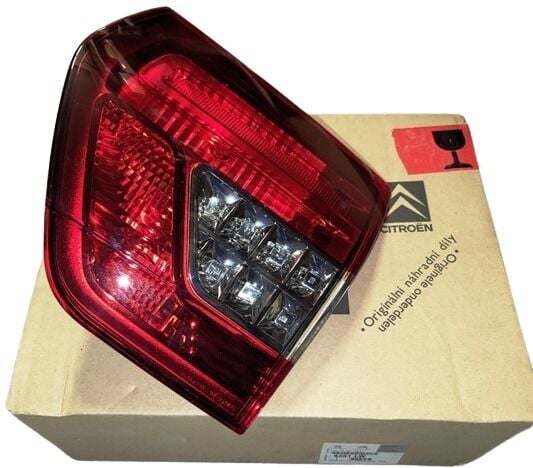 Citroen C5 X7 Sağ Arka Bagaj Stop Stationwagon Orjinal 6351.LW