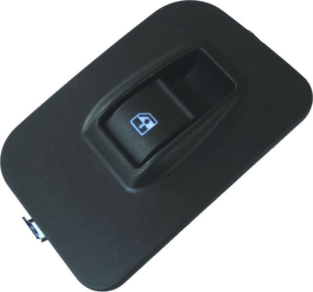 Peugeot Bipper Sağ Cam Açma Düğmesi Çerçeveli Kraw 6490.H0