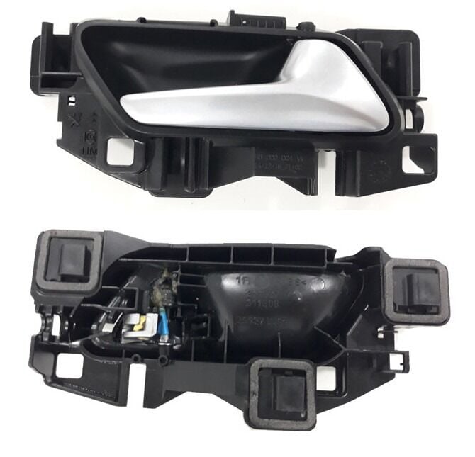 Citroen C4 C41 Sağ ön ve Arka Kapı İç Açma Kolu Psa 98201552VV