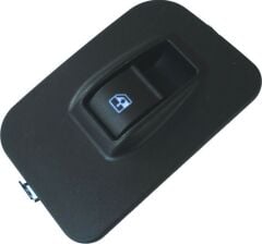 Citroen Nemo Sağ Cam Açma Düğmesi Çerçeveli Kraw 6490.H0