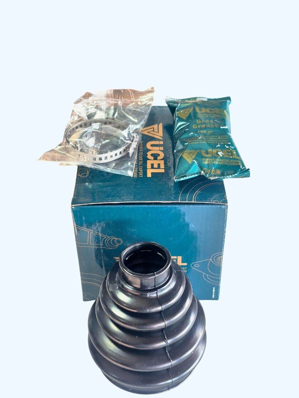 Peugeot 3008 T84 2008-2016 Dış Aks Körüğü Üçel 3293.31