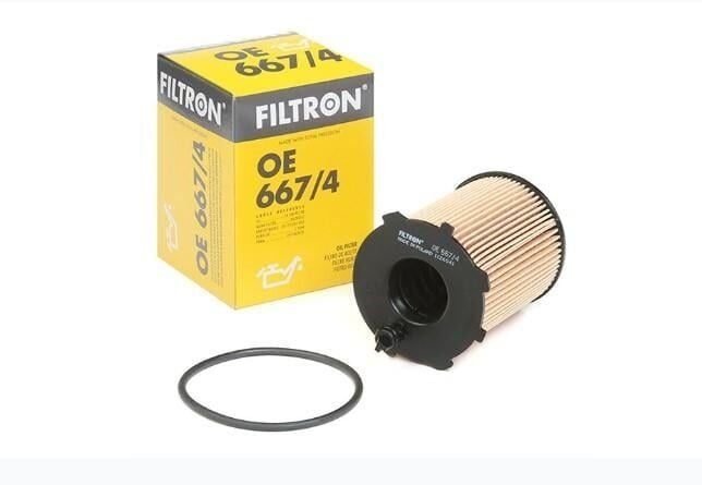 Citroen C3 B618 1.6 Hdi Euro6 Yağ Filtresi Filtron OE667/4
