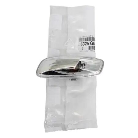 Citroen C5 X7 Sol Ayna Alt Sinyali Orijinal Psa 6325.G5