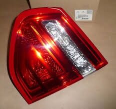 Citroen C4 Picasso Sağ Arka Bagaj Stop Orijinal Psa 6351.CC