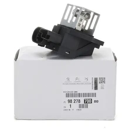 Citröen C5 X7 Fan Rezistansı Psa Orijinal 9827870080