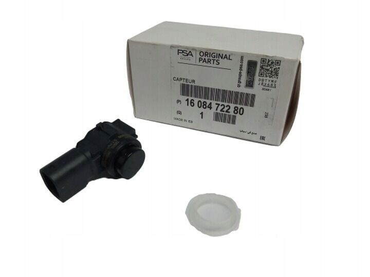 Peugeot 308 T9 Ön Yan Park Sensörü PSA Orijinal 1608472280