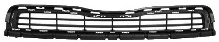 Citroen Berlingo B9 Ön Tampon Üst Izgarası Luvi 9677620180