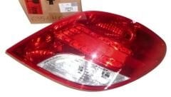 Peugeot 207 Sağ Arka Stop Lambası Led Orijinal Psa 6351.HQ