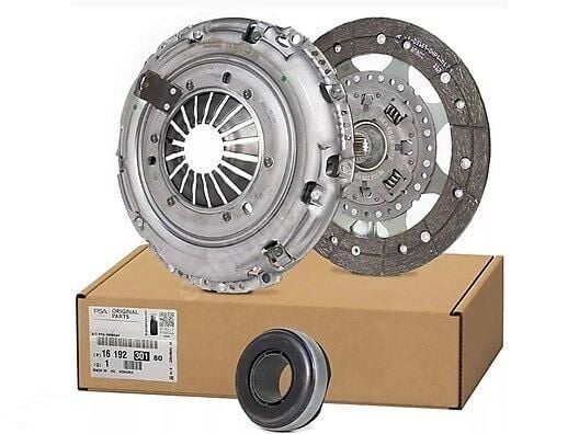 Peugeot Expert 4 Debriyaj Seti PSA Orijinal 1619230180