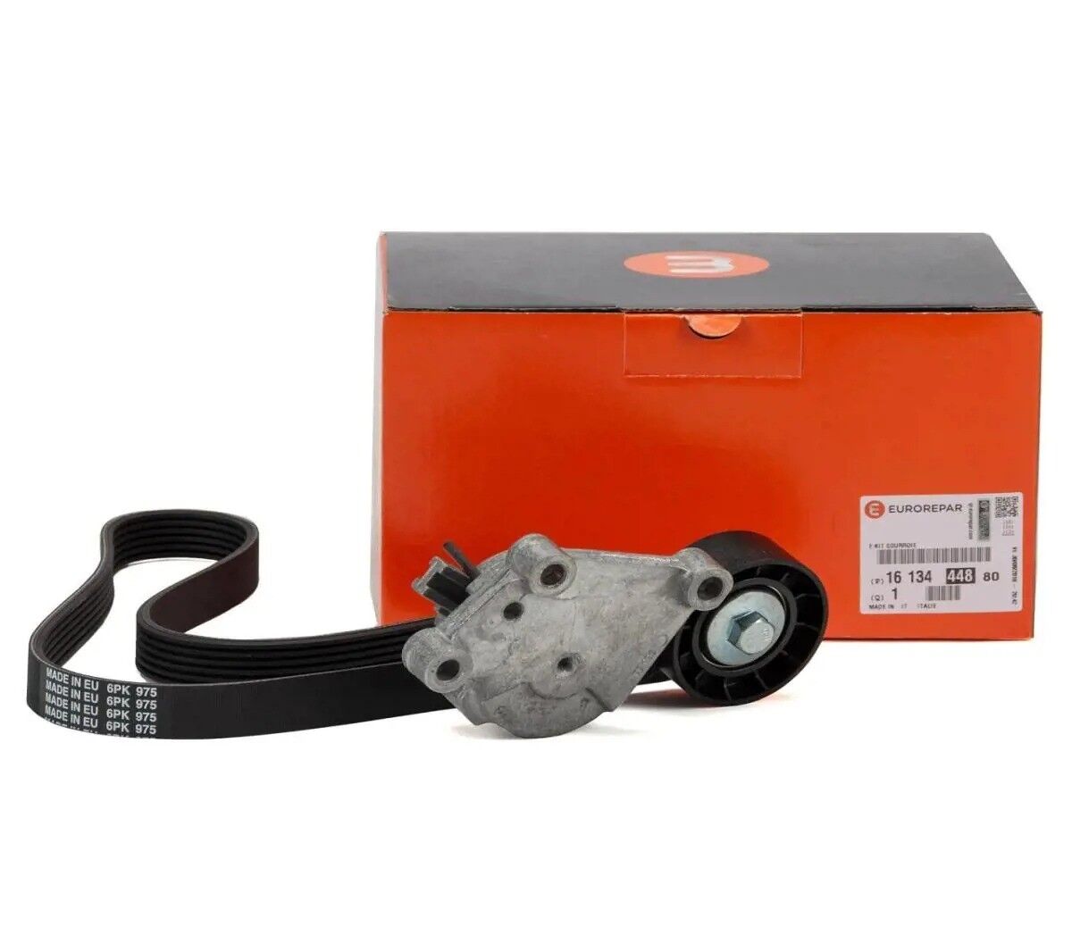 Citröen C4 Picasso Spacetourer 1.6 Hdi Euro 5 Triger Seti Ve Devirdaim Su Pompası Eurorepar 1635067280