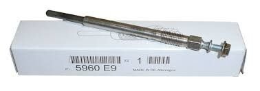 Citröen C2 Dizel Kızdırma Bujisi PSA Orijinal 5960.E9