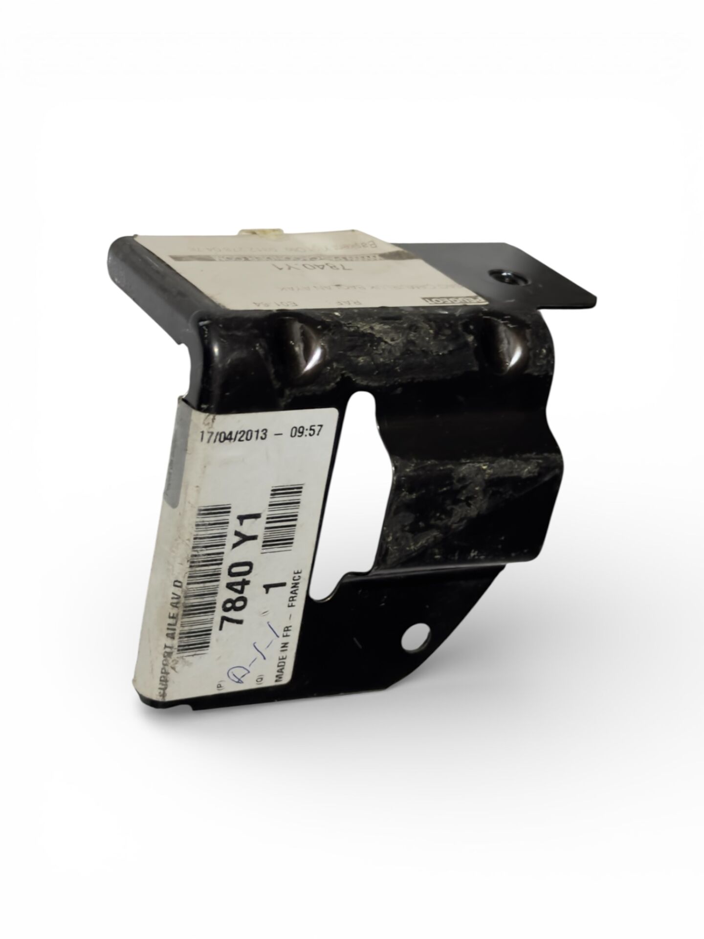 Peugeot 208 Sağ Çamurluk Bağlantı Ayak Orijinal 7840.Y1