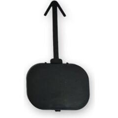 Peugeot 307 Arka Tampon Çeki Demir Kapağı BPE309033