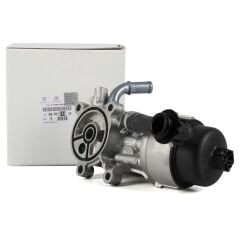 Peugeot 407 2.0 Hdı Yağ Soğutucu Kütük Komple PSA Orijinal 9810152980