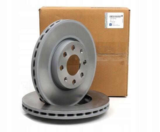 Opel Mokka Arka Fren Disk Takımı PSA Orijinal 1643574180