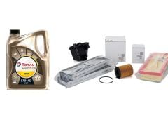 Citröen Berlingo 1.6 Hdi Euro4 Motor Yağı Ve Filtre Bakım Seti Orijinal