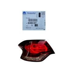DS4 Sol Stop Dış Orijinal Psa 6350.KT