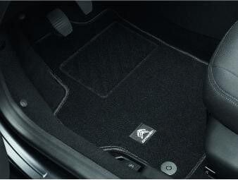 Citröen C-Elysee Halı Paspas Takımı PSA Orijinal 1608039880