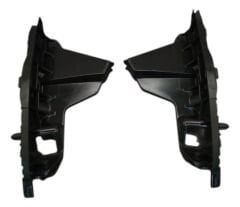 Peugeot 208 P21E Ön Tampon Sağ Sol Bağlantı Braketi 1649826580