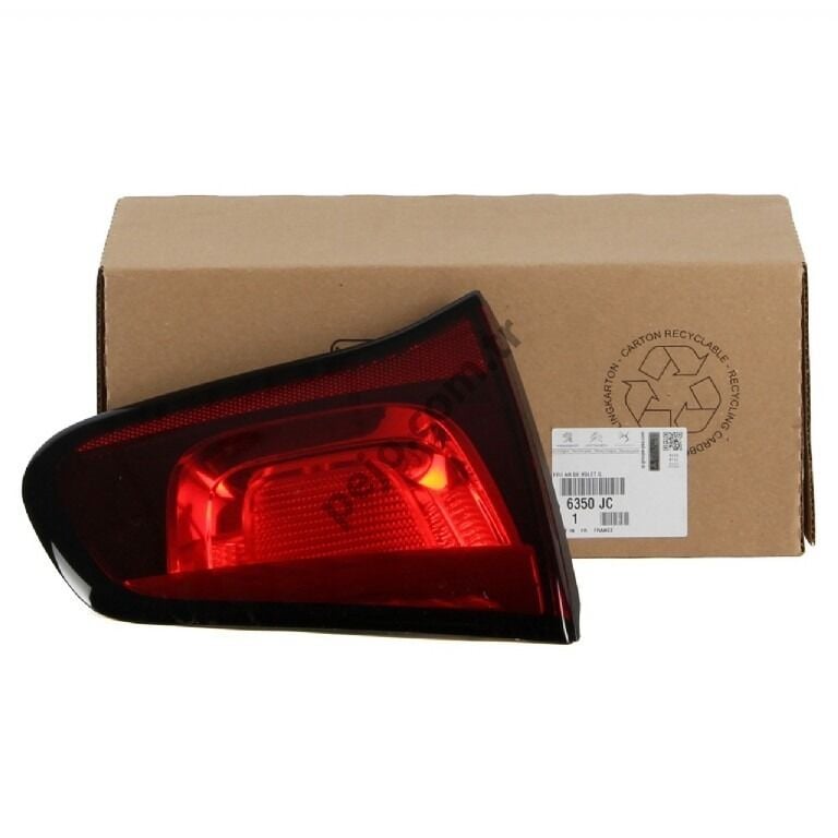 Citroen C3 A51 Sol Arka Dış Stop Orijinal Psa 6350.JC