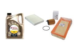 Citröen Nemo 1.4 Hdi Motor Yağı Ve Filtre Bakım Seti