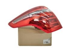 Citroen C4 Picasso Sol Çamurluk Arka Stop Orijinal Psa 6350.CA