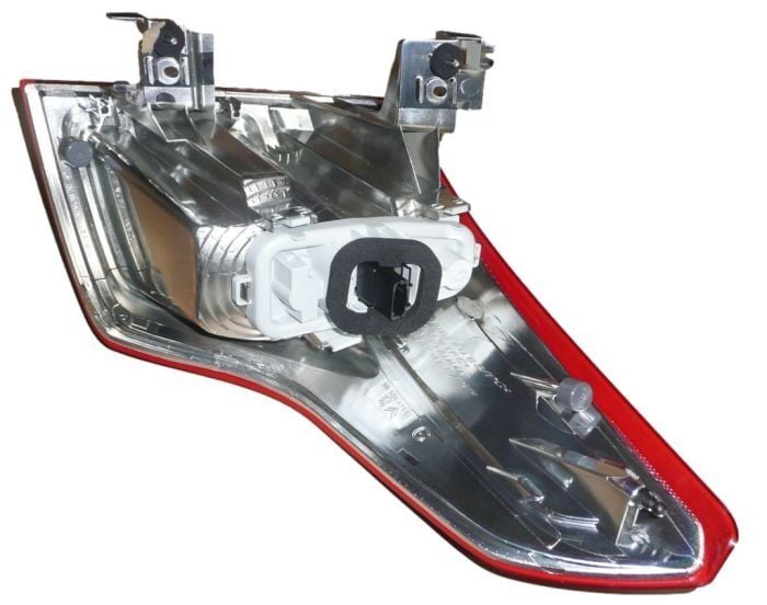 Citroen C4 Picasso Sol Çamurluk Arka Stop Orijinal Psa 6350.CA