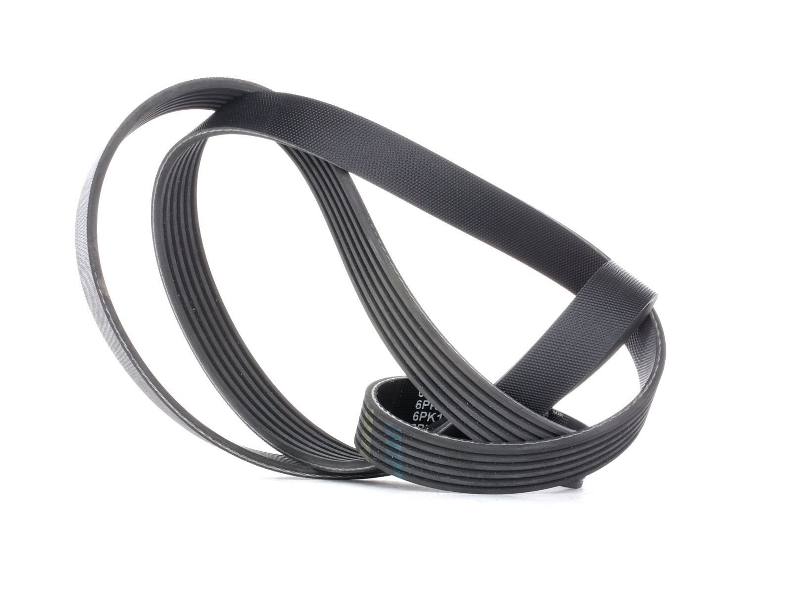 Peugeot 206 Plus Alternatör V Kayışı 6PK1453 BOSCH 5750.YC