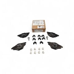 Peugeot 408 Arka Fren Balata Psa Orijinal 1693587380