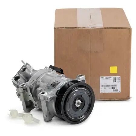 Citroen C3 A51 Klima Kompresorü Orijinal PSA 9815198580