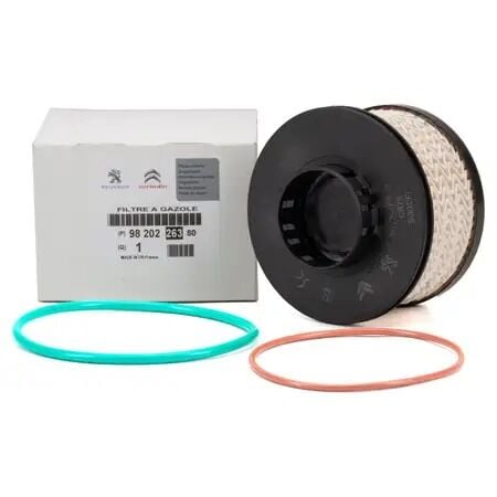 Peugeot 508 R8 1.5 BlueHdi Euro6 Mazot Filtresi PSA Orijinal 9820226380