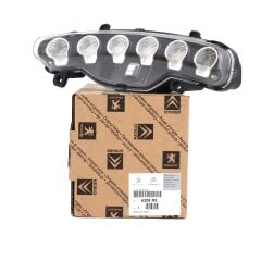 DS3 Ön Tampon Sol Led Far Ds3 Orijinal Psa 6208.R8