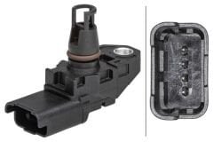 Citroen C3 1.2 Puretech Emme Manifold Sıcaklık Sensörü Orijinal 9675333080