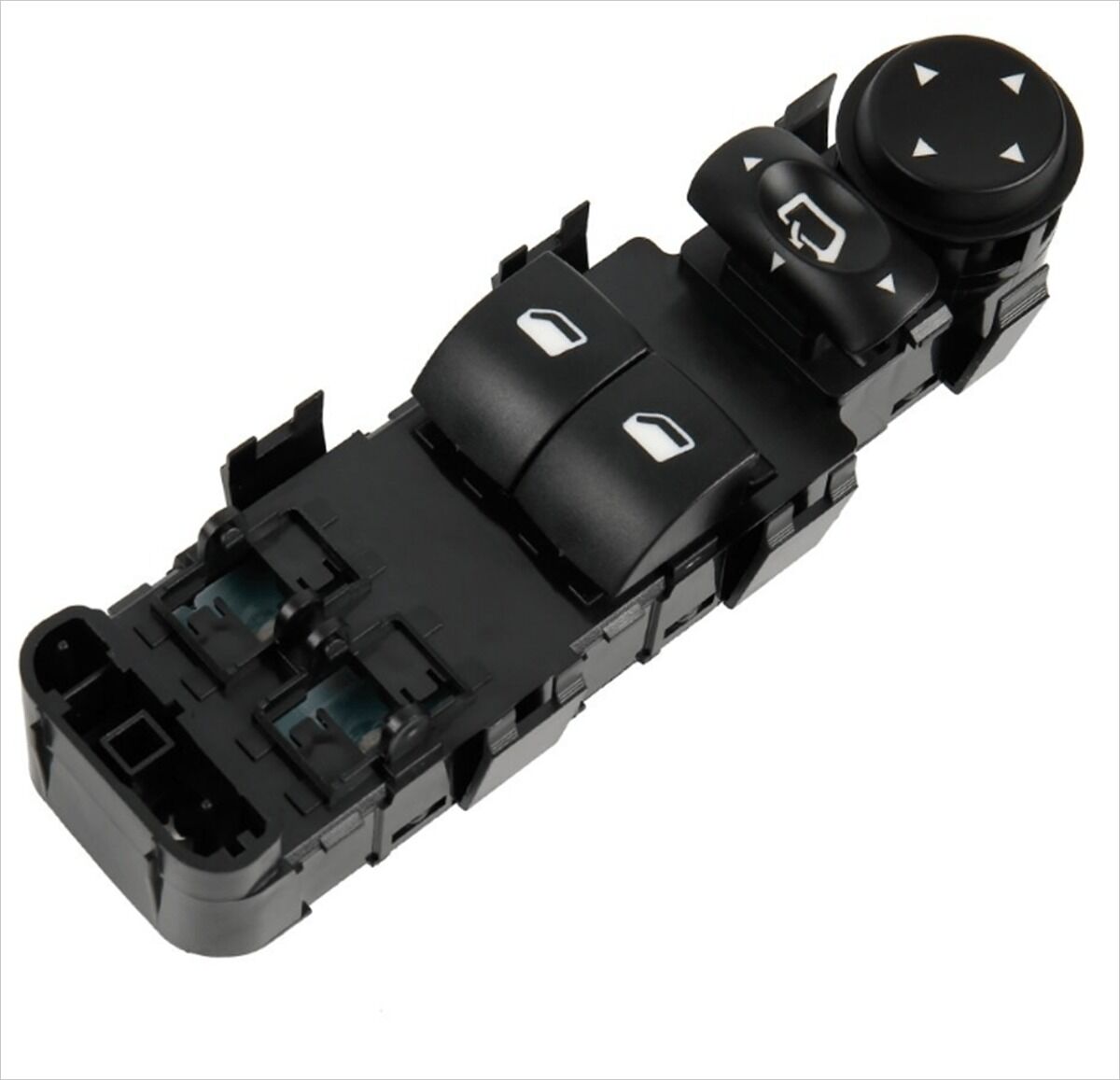 Citröen C4 Sol Cam Açma Düğmesi PSA Orijinal 6554.HE