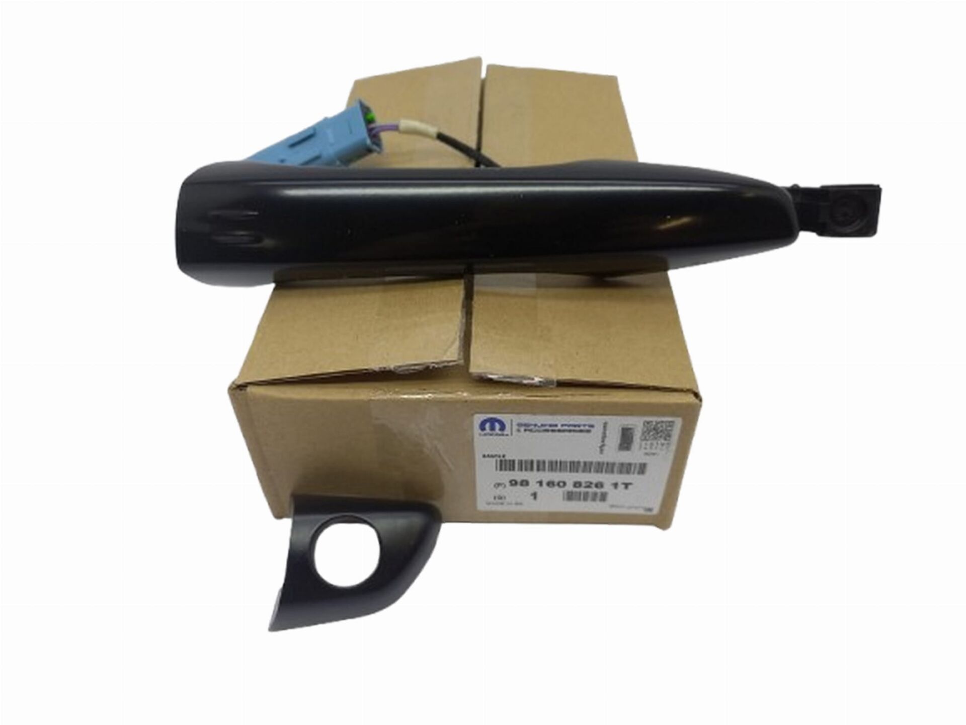 Citroen C4 C41 Sol Ön Dış Kapı Kolu Psa Orijinal 981608261T