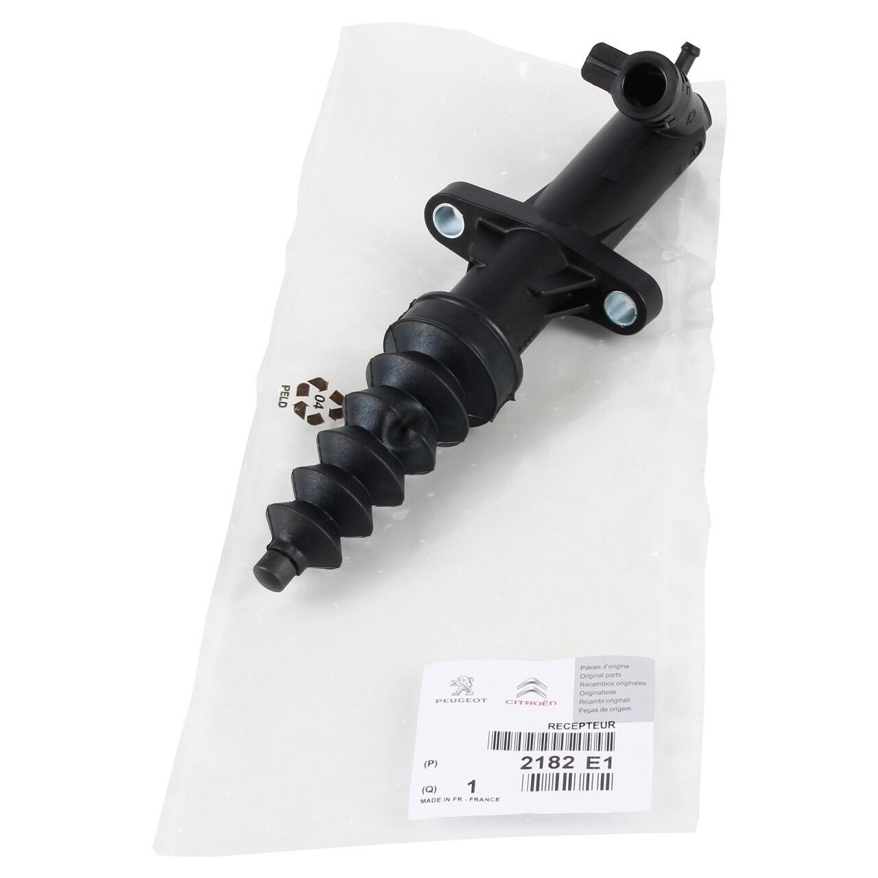 Ds4 Debriyaj Alt Merkezi PSA Orijinal 2182.E1