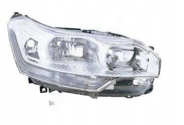 Citroen C5 X7 Sağ Far Ledsiz Orjinal 6206.R6